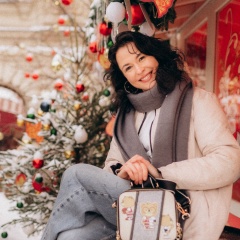 Олеся Иванова, 05.10, Москва