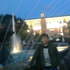 Доорон Айтмаматов, Москва