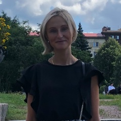 Дария Шатрова, Выборг