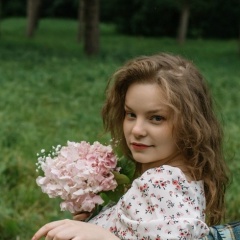 Ксюша Ефимова, 21.02, Москва