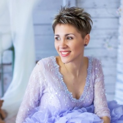 Kateryna Usherenko, Киев