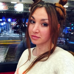 Арина Комлева, 05.02, Москва