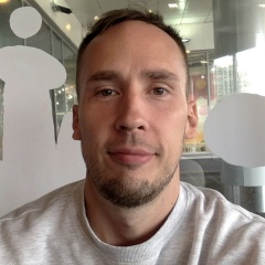 Александр Цветков, Санкт-Петербург