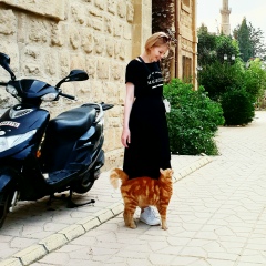 Ольга Гришина, 17.12, Москва