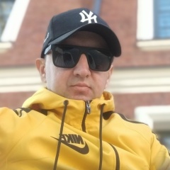 Виталик Безруков, Санкт-Петербург