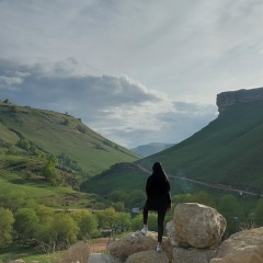 Наринэ Галстян, Саратов