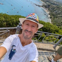 Глеб Андрощук, 23.02.1989, Calabria