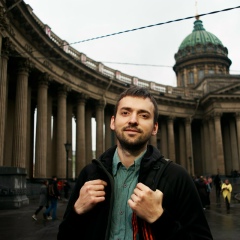 Денис Ковалев, 18.06, Москва