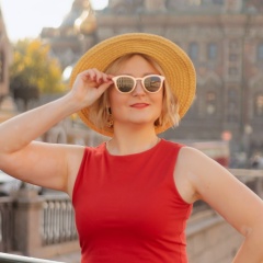 Елена Калабина, Пушкино