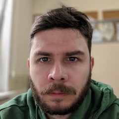 Валерий Костин, Кубинка