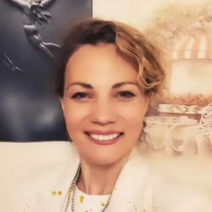 Виктория Мизинова-Самбурская, 12.04, Москва