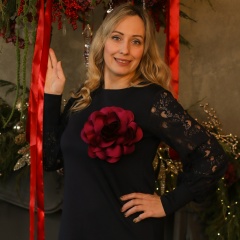Натали Барабанова, 25.01, Екатеринбург