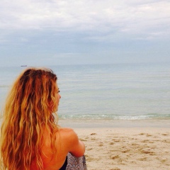 Кристина Овчинникова, 06.09, Miami Beach