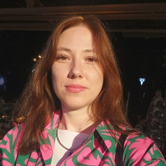 Екатерина Тарасова, Киров