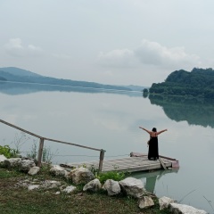 Елена Орлова, 02.01, Новый Афон