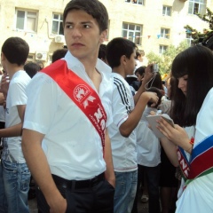 Rashad Shafiyev, Antalya
