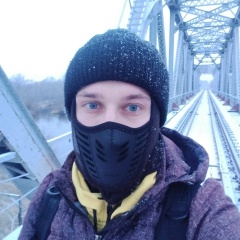 Илья Истюничев, 04.12, Гомель