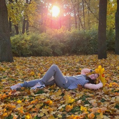 Екатерина Шолох, 25.11.1986, Санкт-Петербург