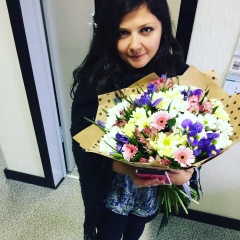 Екатерина Бояринова, 19.09.1989, Москва