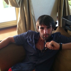 Андрей Москоглов, 20.08.1985, Санкт-Петербург