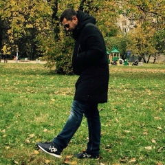 Андрей Егоров, 21.12, Санкт-Петербург