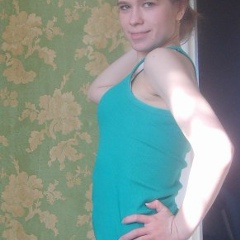 Настя Алексеенко, 01.05.1995, Калининград