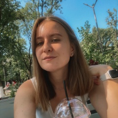 Екатерина Лозовая, 25.03, Москва