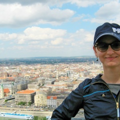 Maryana Puzatkina, 16.08, Уральск