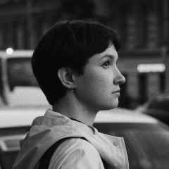 Таисия Русскина, 09.03.1993, Москва