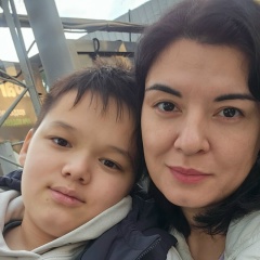 Айгуль Фиалкина