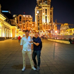 Алманбет Гламжанов, 13.12.1996, Москва