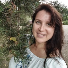 Дарина Семёнова, 15.07.1987, Санкт-Петербург