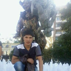 Azamat Karabaev, 01.04.1995