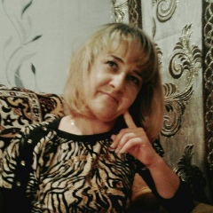 Светлана Кравцова