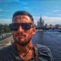 Данил Алексеев, 07.01.1988, Калининград