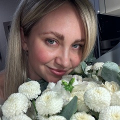 Светлана Дюбенко, 19.10, Санкт-Петербург