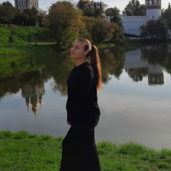 Аня Леди, Москва