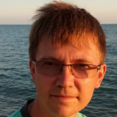 Антон Леготин, 07.12.1982, Санкт-Петербург