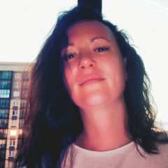 Галина Светлова, 04.10, Санкт-Петербург