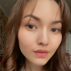 Айгерим Садыкова, 25.06, Алматы