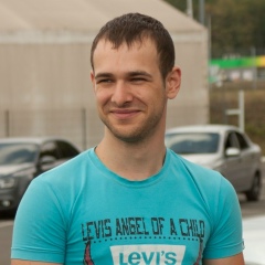 Андрей Грешных, 06.04.1991, Донецк