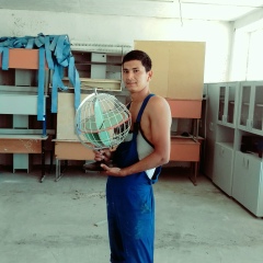 Islam Omirzakov