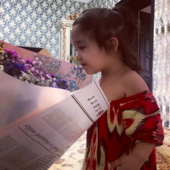 Тахмина Улугбековна, 03.06, Шымкент