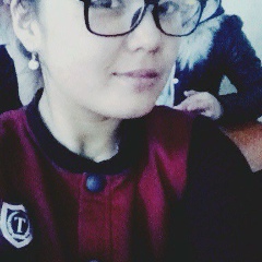 Салиха Арзыкулова, 15.01.1997