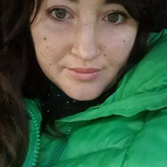 Ольга Александрова, 08.11, Солнечногорск