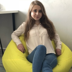 Марина Дашкевич, 05.06.1995, Минск