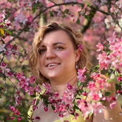 Кристина Понкратова, 07.04.1990, Павловский Посад