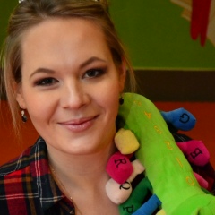 Екатерина Харитонова, Черкассы