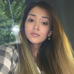 Наргиз Низамединова, 13.08, Алматы