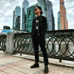 Aleksey Avdovskiy, Москва